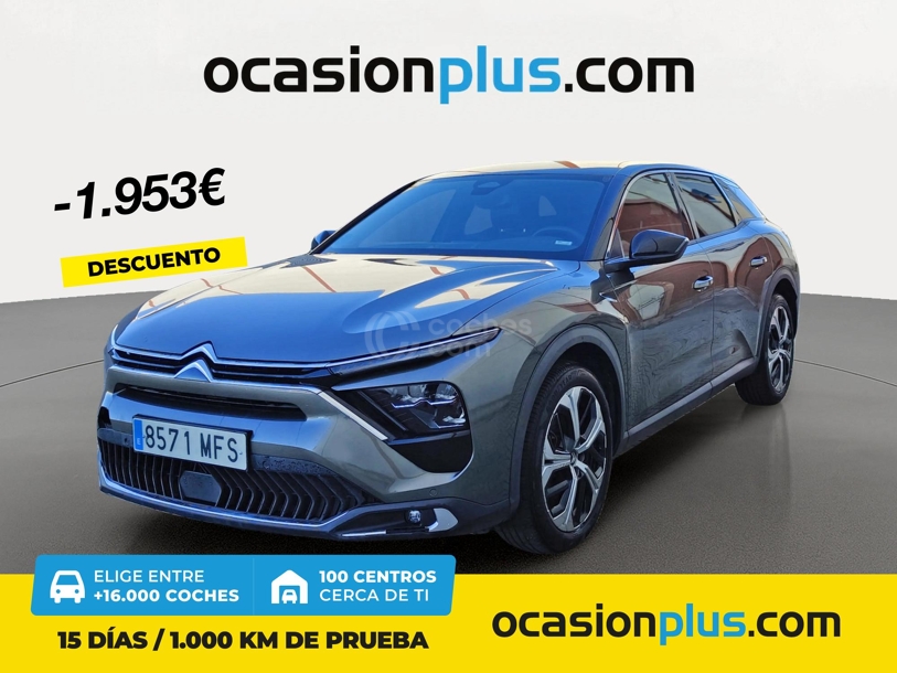 Foto del CITROEN C5 X 1.2 Puretech Feel Pack EAT8 130