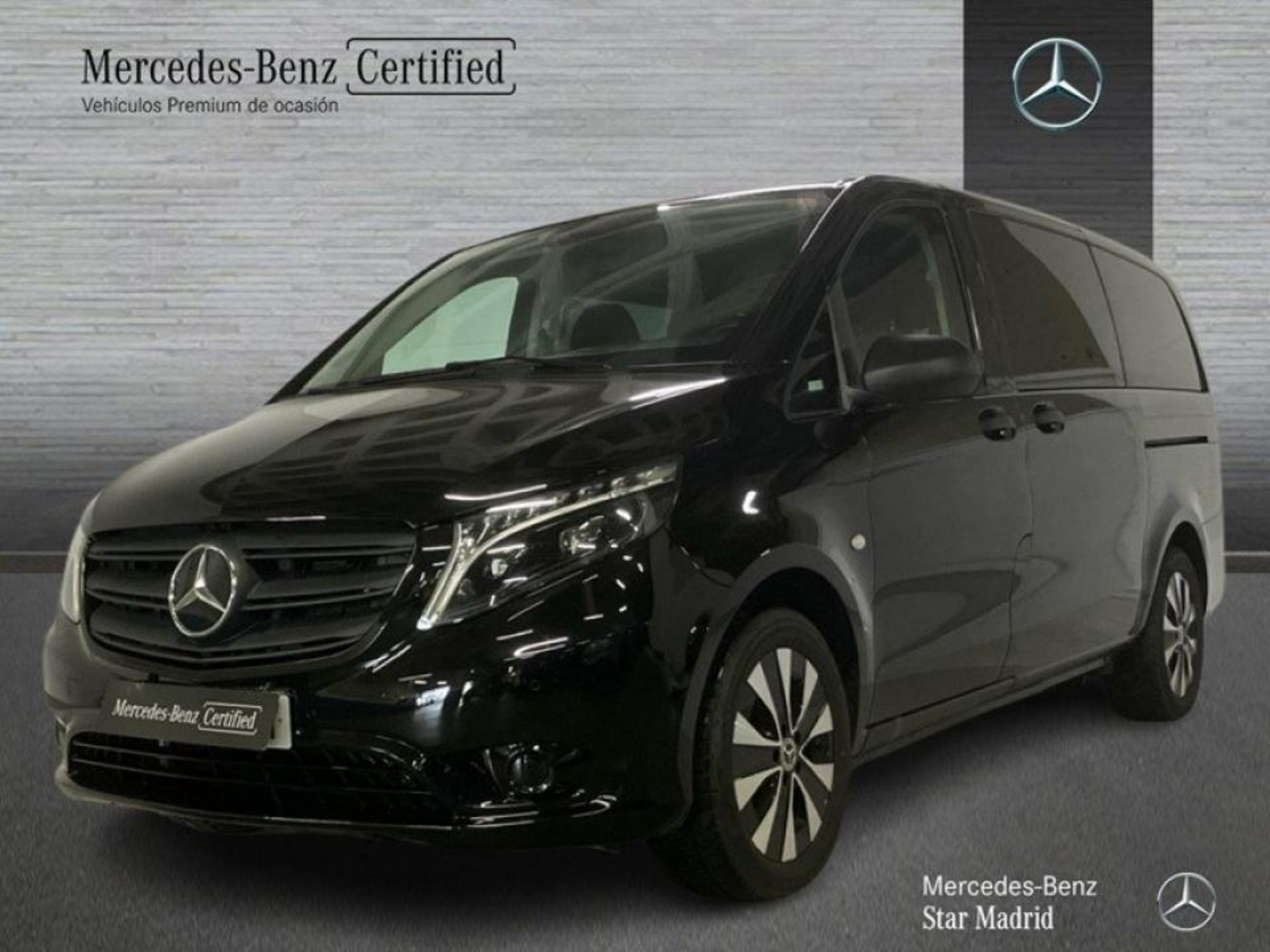 Imagen de MERCEDES Vito