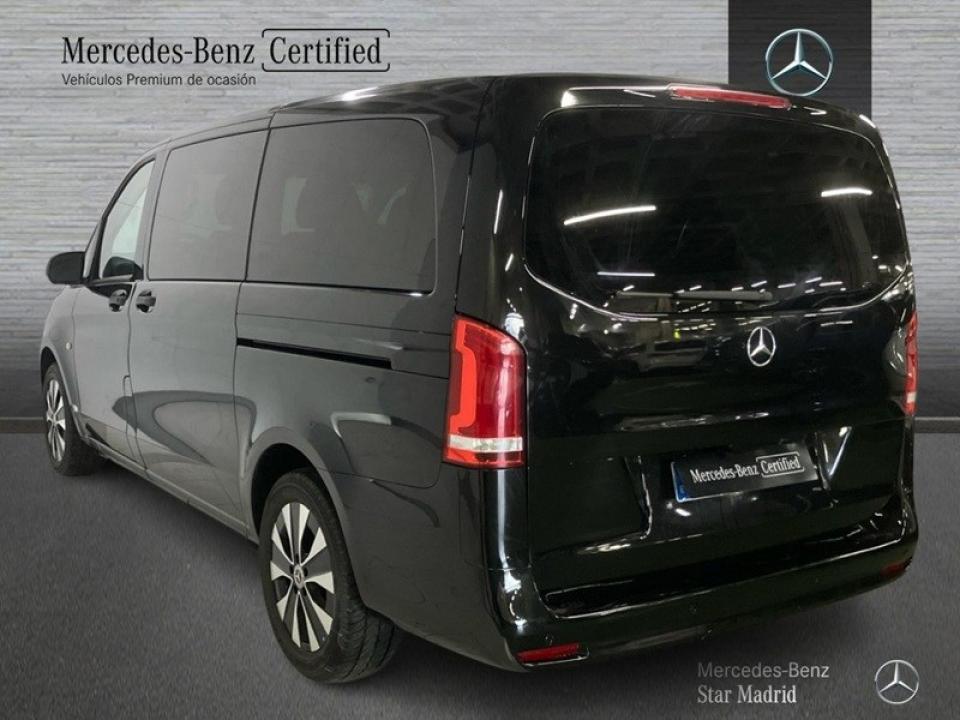 Foto del MERCEDES Vito Tourer 116 CDI Pro Larga 9G-Tronic