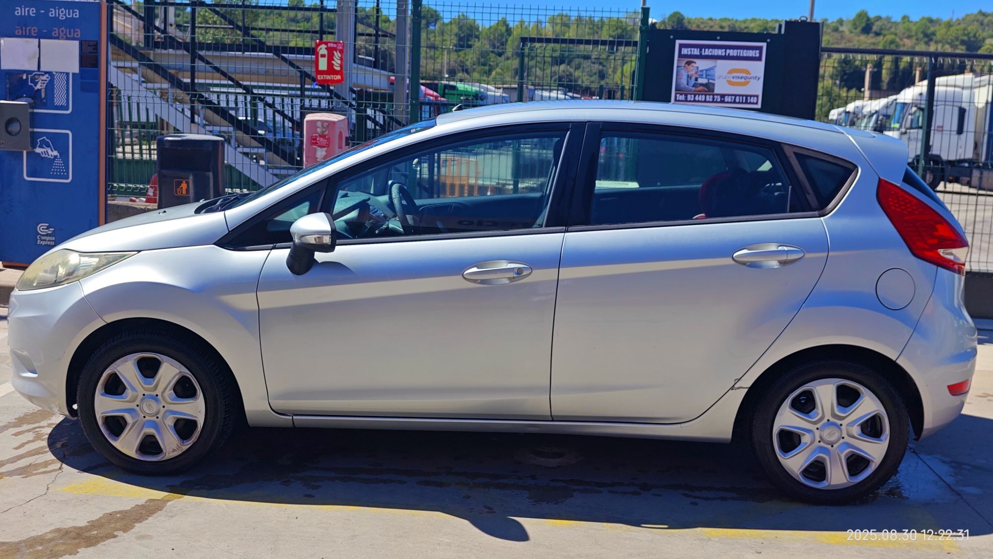 Foto del FORD Fiesta 1.4TDCi Trend