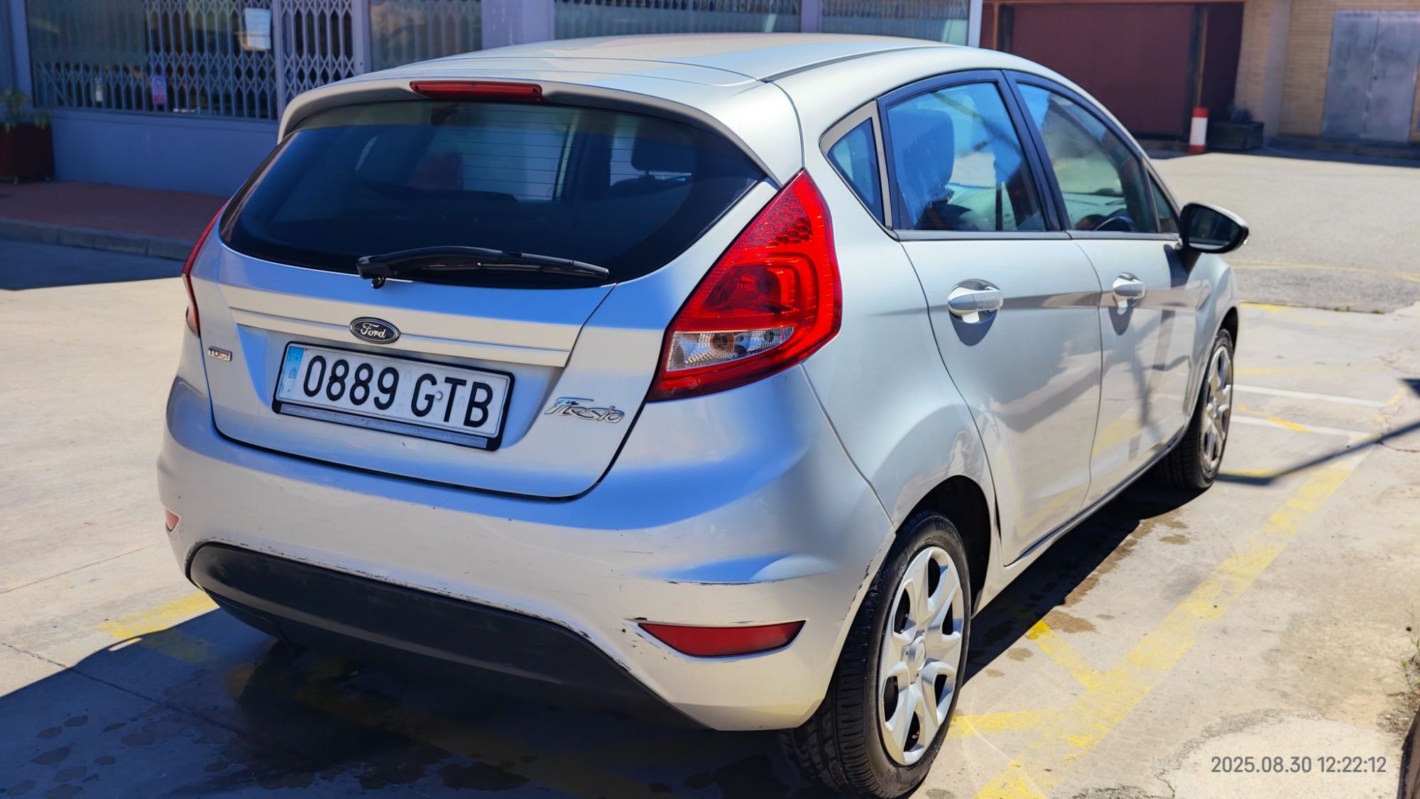 Foto del FORD Fiesta 1.4TDCi Trend