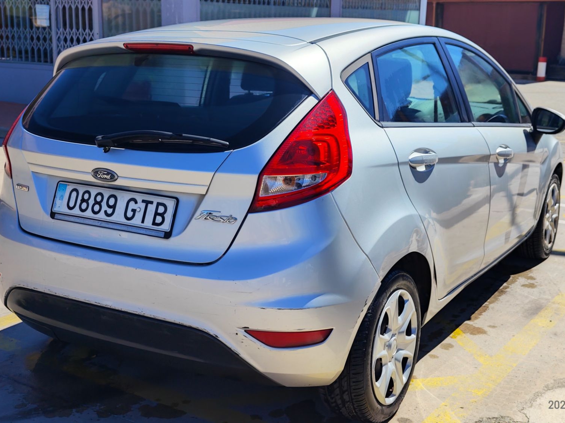 Imagen de FORD Fiesta