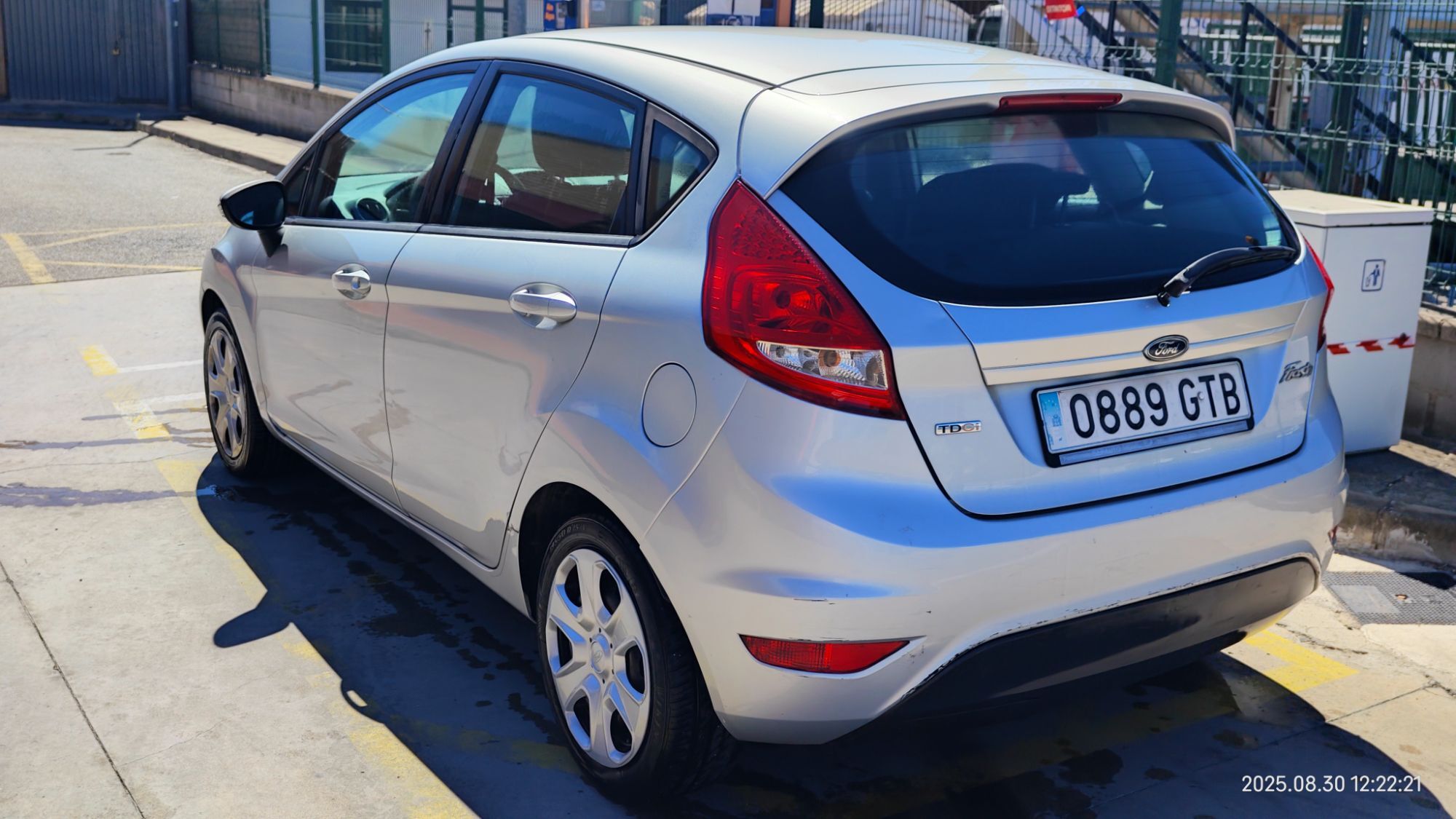 Foto del FORD Fiesta 1.4TDCi Trend