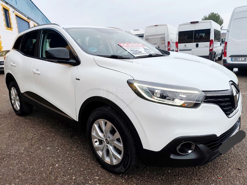 Foto del RENAULT Kadjar 1.7dCi Blue Black Edition 4x4 110kW