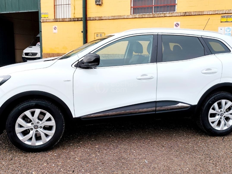 Foto del RENAULT Kadjar 1.7dCi Blue Black Edition 4x4 110kW