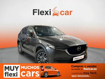 Imagen de MAZDA CX-5 2.0 Evolution 2WD 121kW