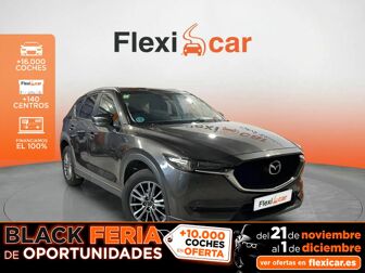 Imagen de MAZDA CX-5 2.0 Evolution 2WD 121kW