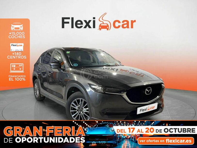 Foto del MAZDA CX-5 2.0 Evolution 2WD 121kW