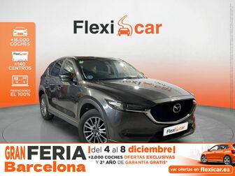 Imagen de MAZDA CX-5 2.0 Evolution 2WD 121kW