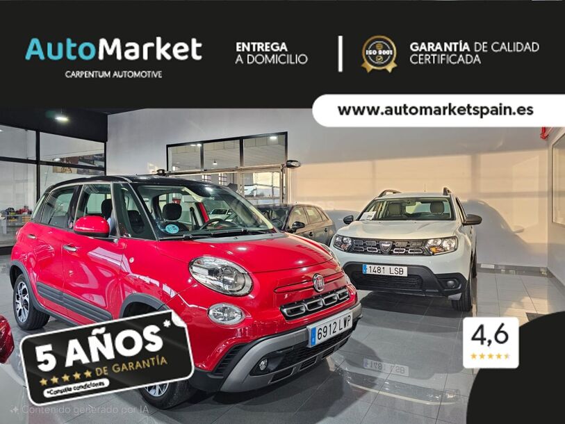 Foto del FIAT 500L 1.4 Red