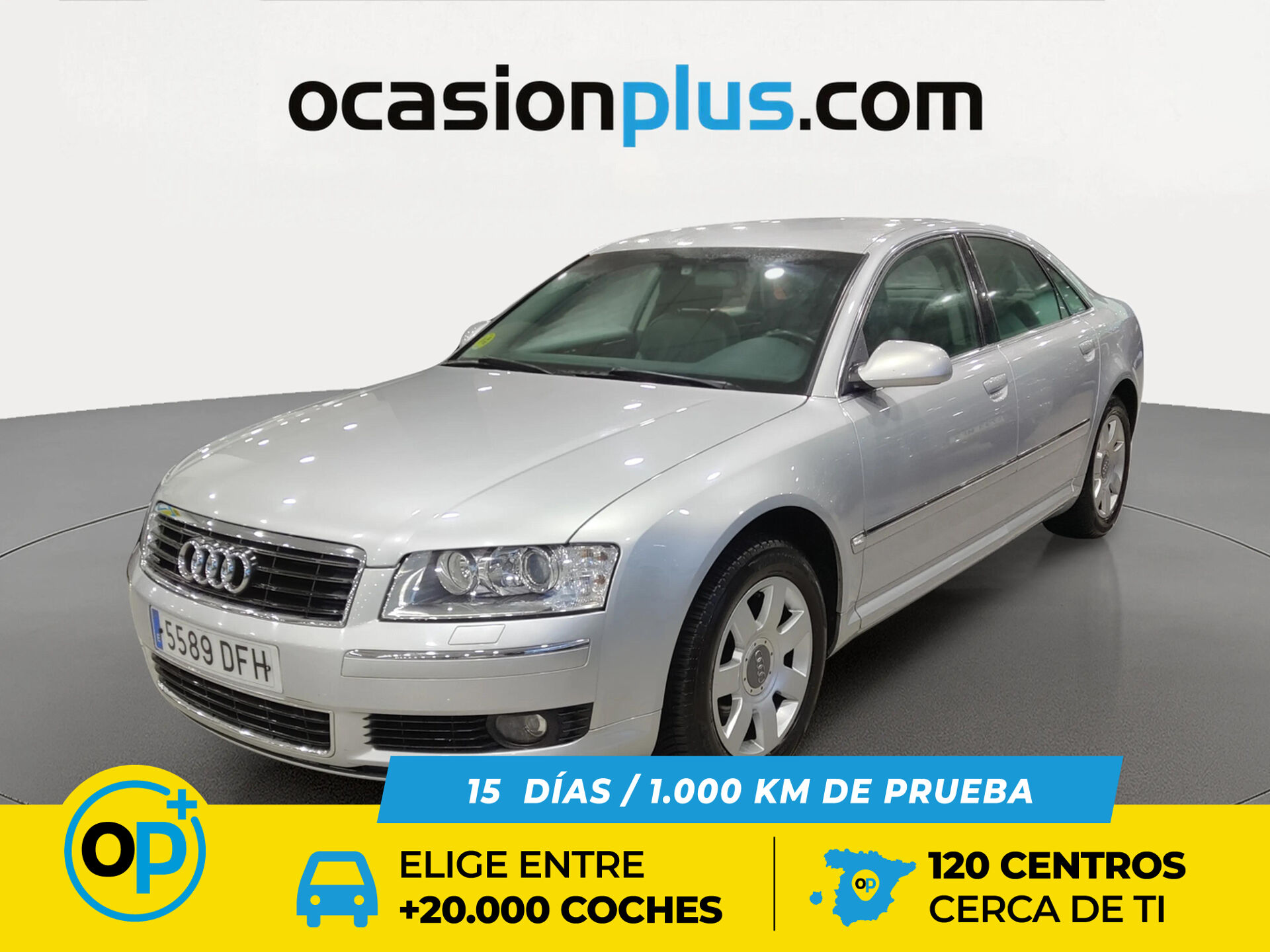 Imagen 1 de AUDI A8