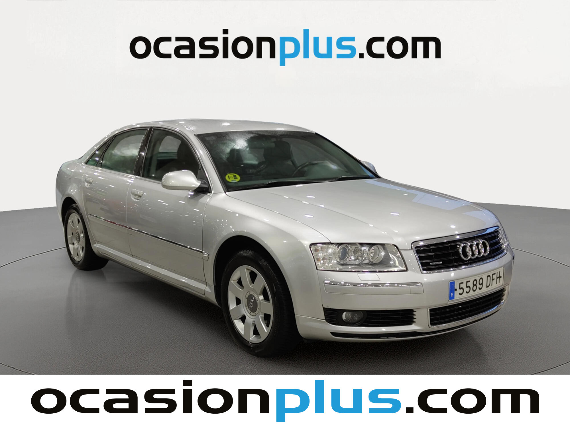 Foto del AUDI A8 4.2 quattro Tiptronic
