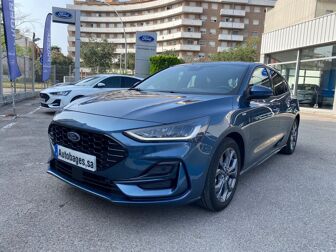 Imagen de FORD Focus Sportbreak 1.0 Ecoboost MHEV ST-Line