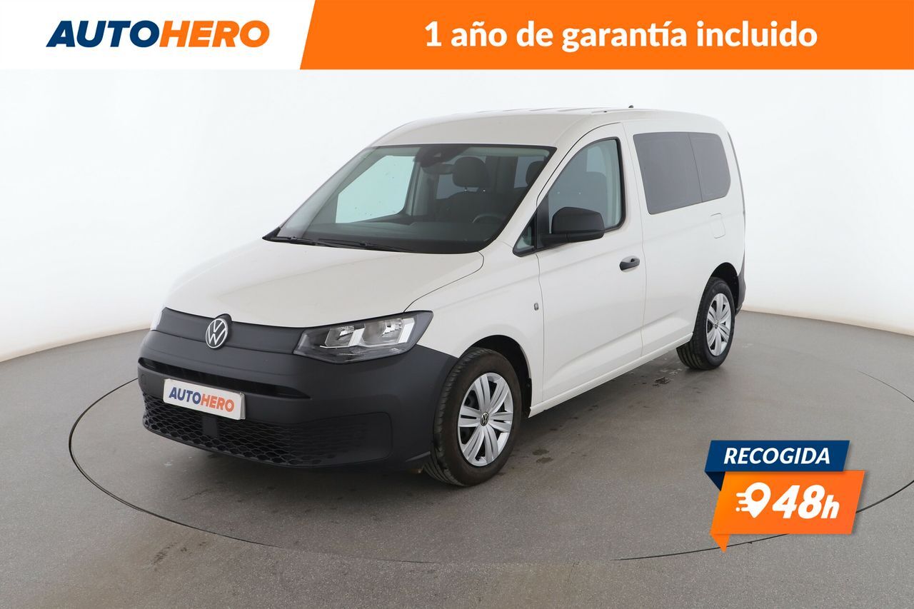 VOLKSWAGEN Caddy (1.5 TSI Life) en Madrid