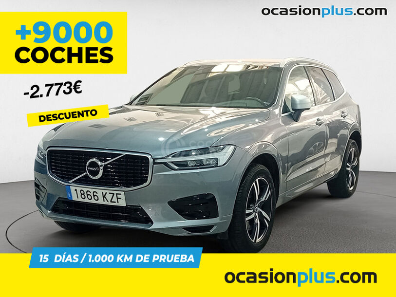 Foto del VOLVO XC60 T4 R-Design Aut. 190