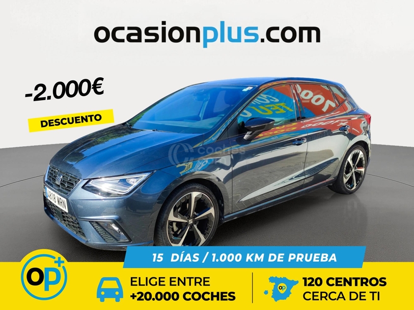 Foto del SEAT Ibiza 1.5 TSI S&S FR XS DSG 150