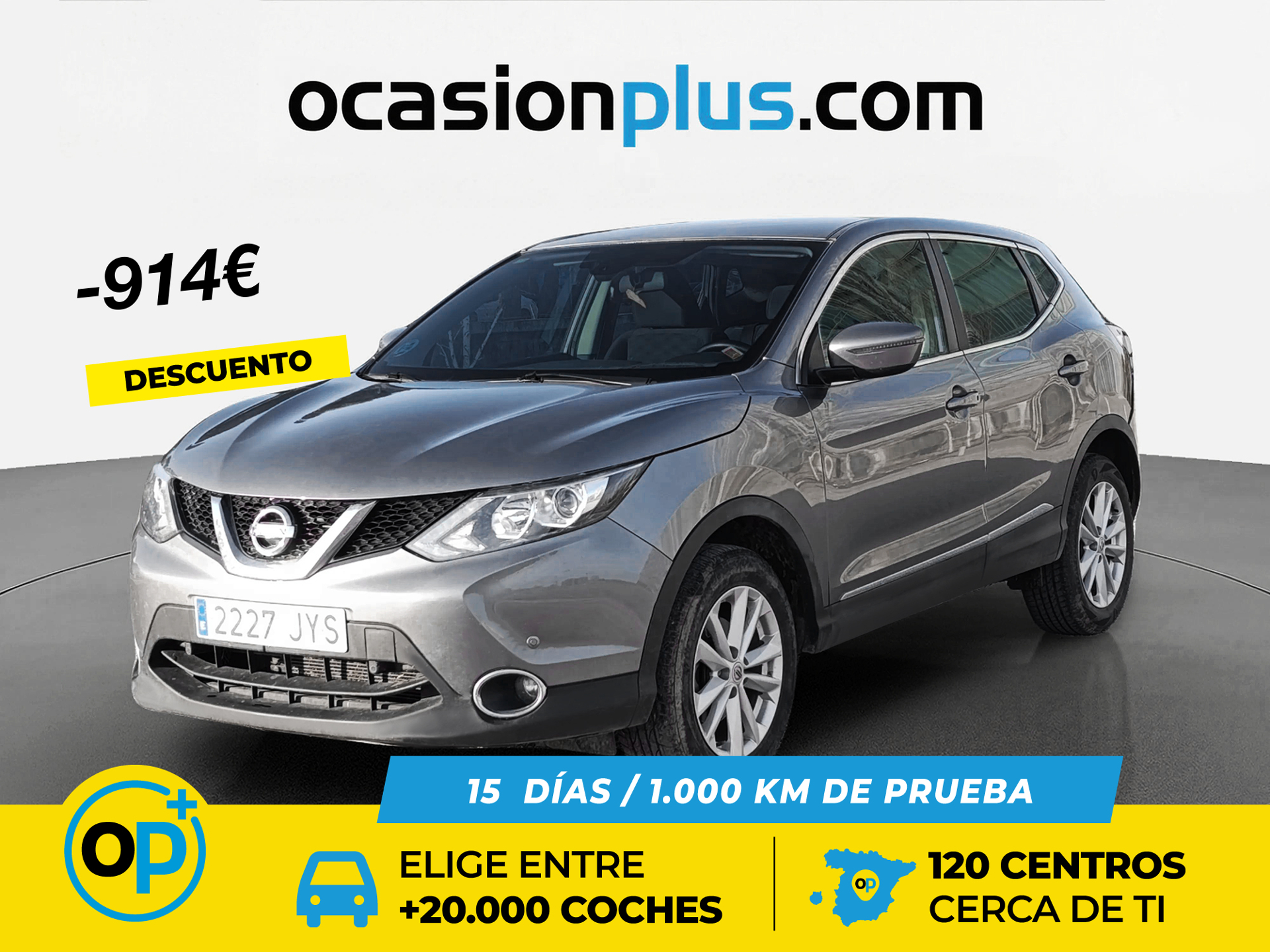 Imagen de NISSAN Qashqai