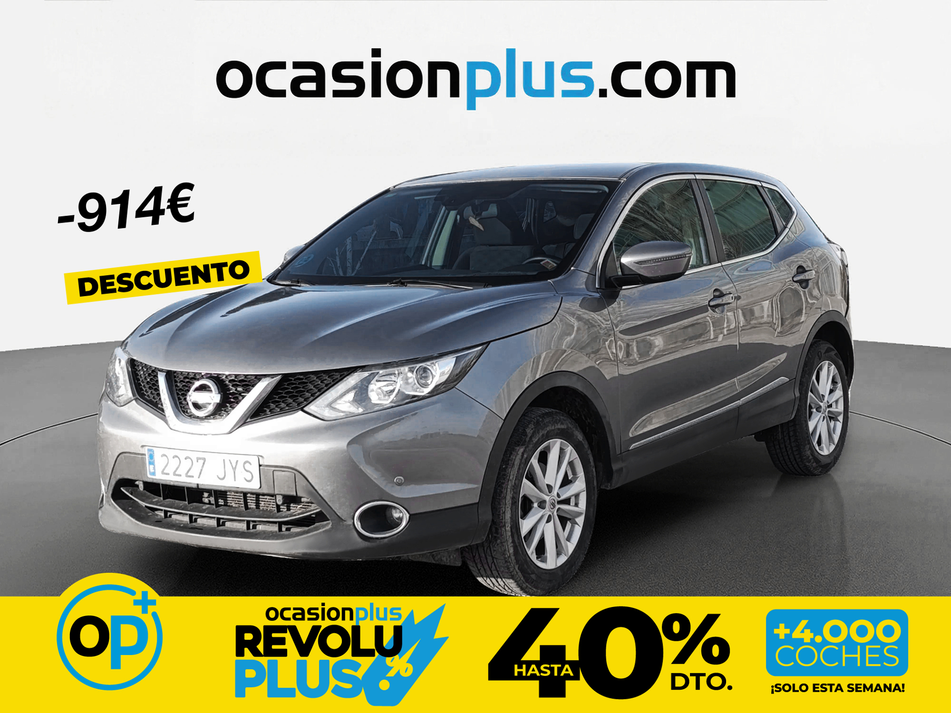 Imagen de NISSAN Qashqai