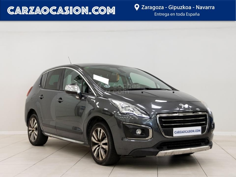 Foto del PEUGEOT 3008 1.6HDI Style 115