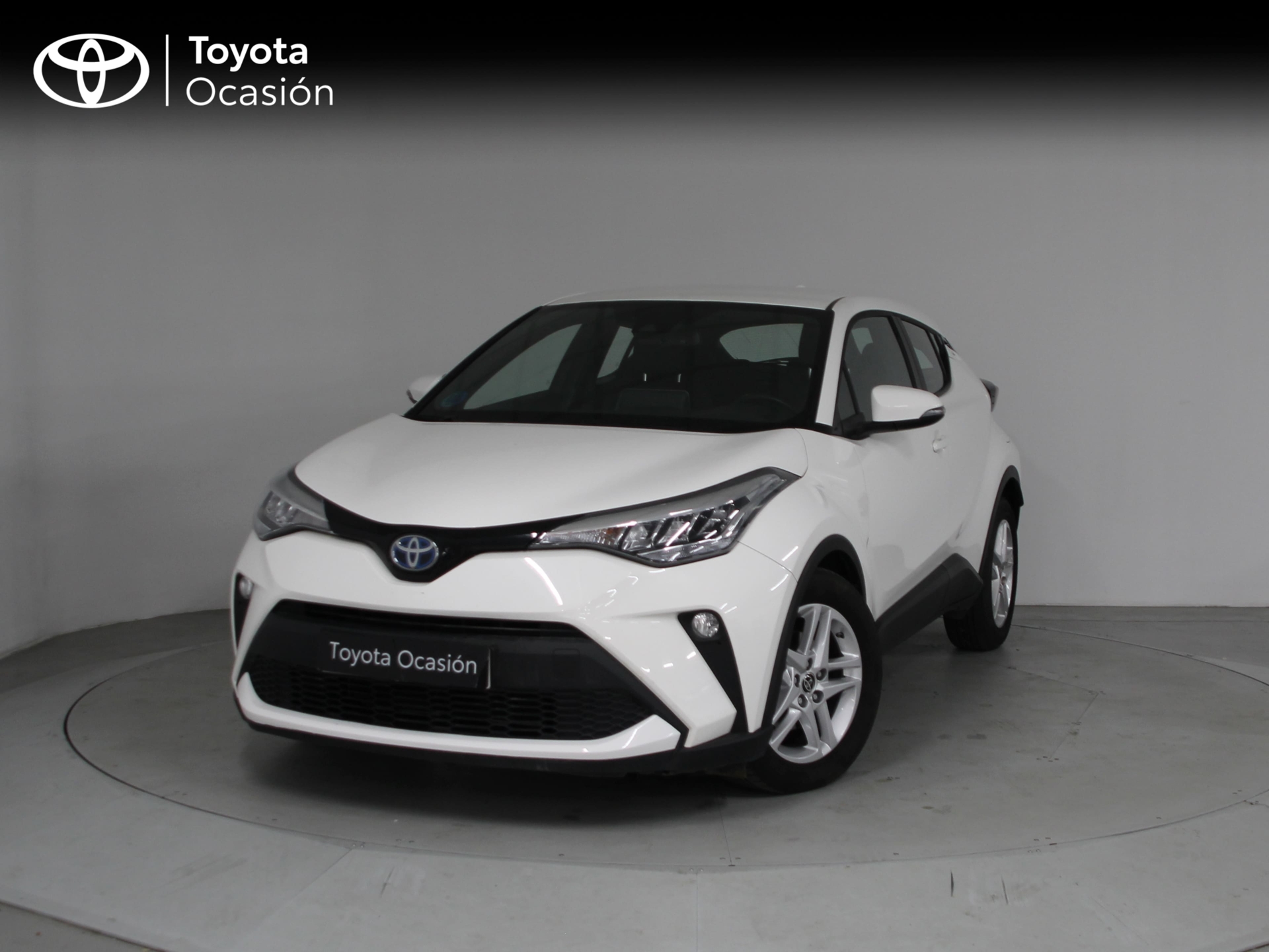 Imagen de TOYOTA C-HR