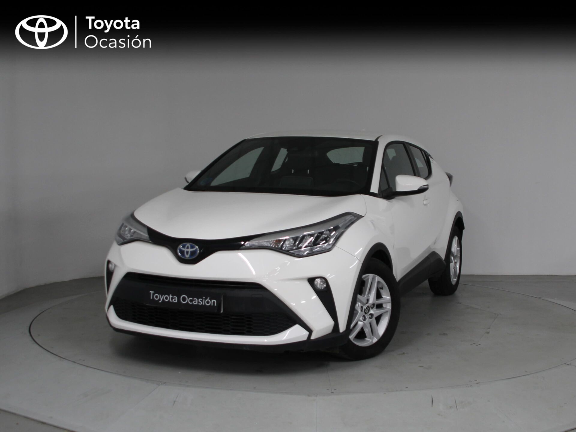 Imagen 1 de TOYOTA C-HR