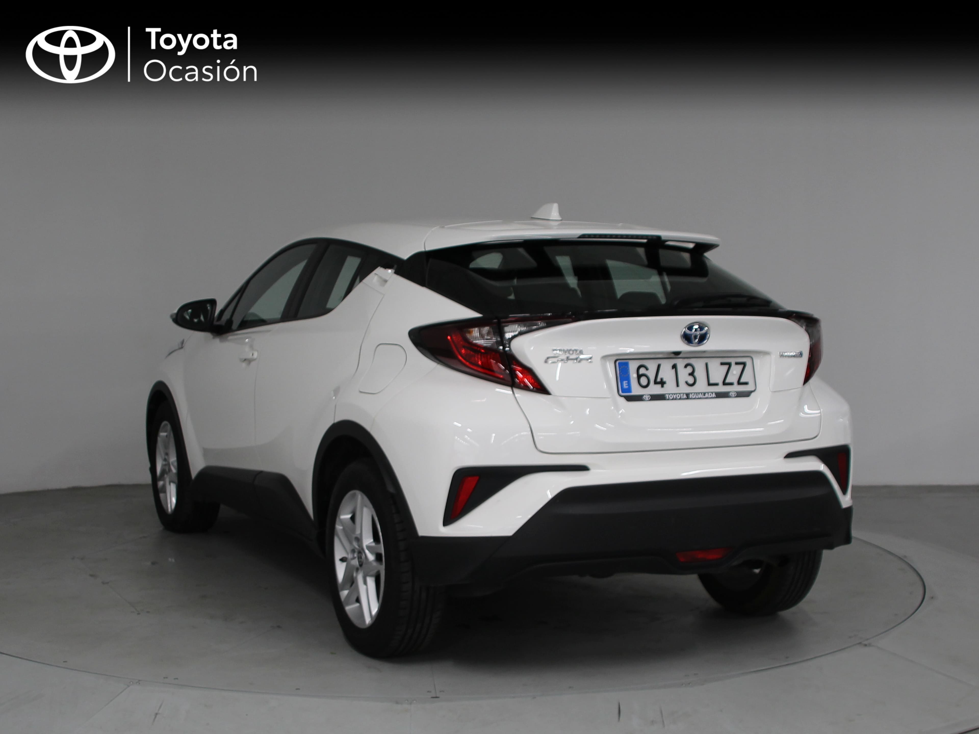 Foto del TOYOTA C-HR 125H Active