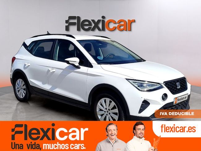 Foto del SEAT Arona 1.0 TSI S&S Style 110