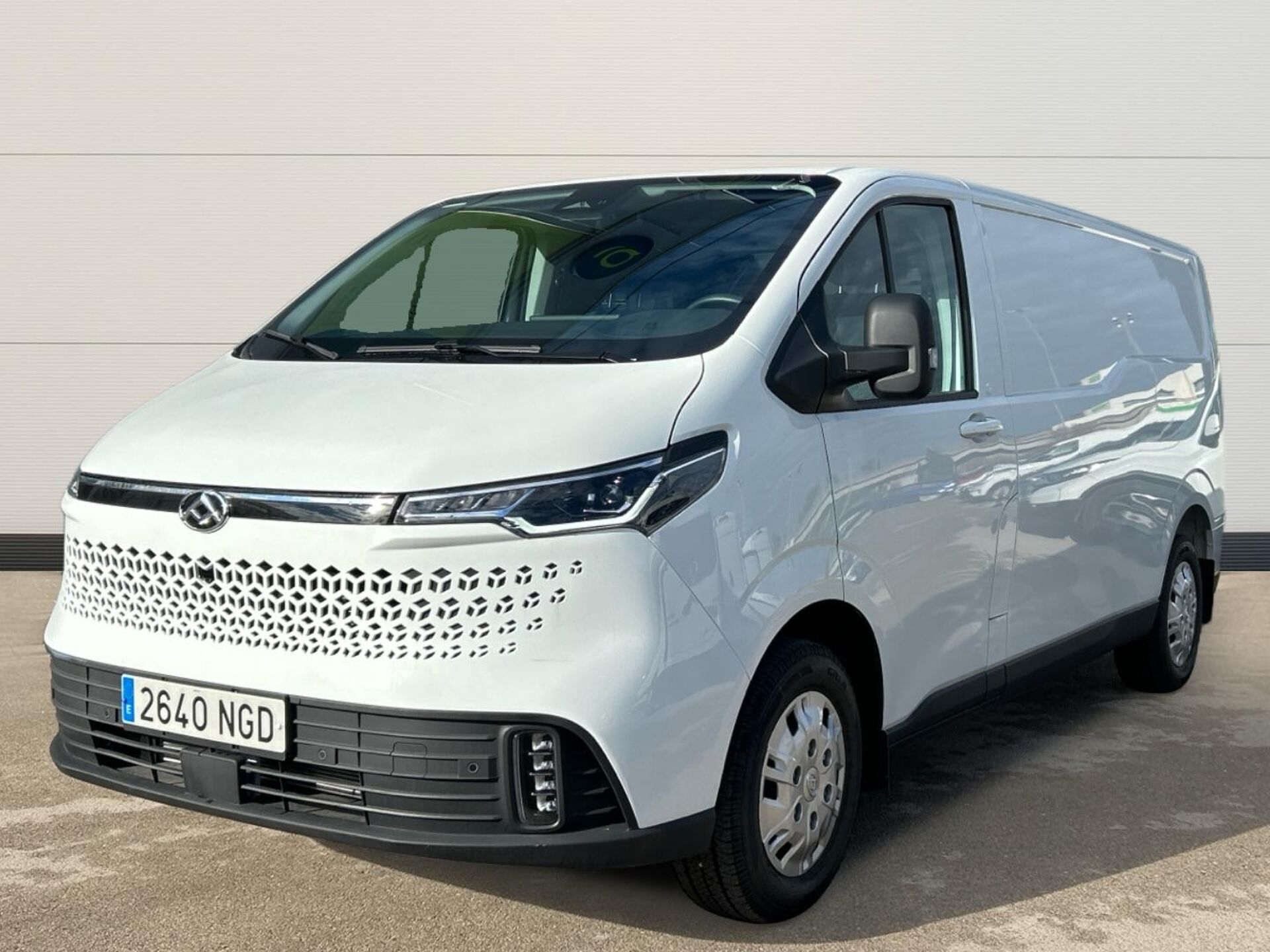 Imagen 2 de MAXUS Deliver 7