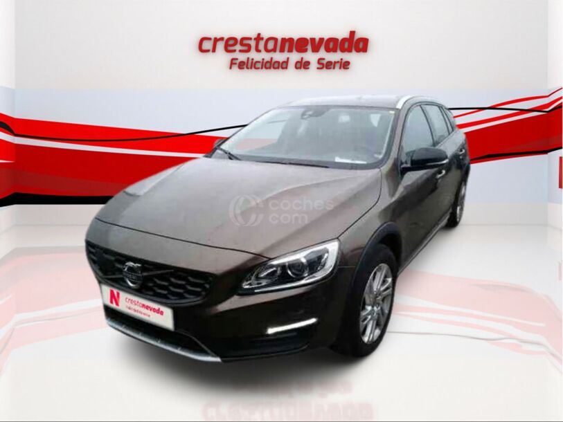 Foto del VOLVO V60 Cross Country D3 Momentum