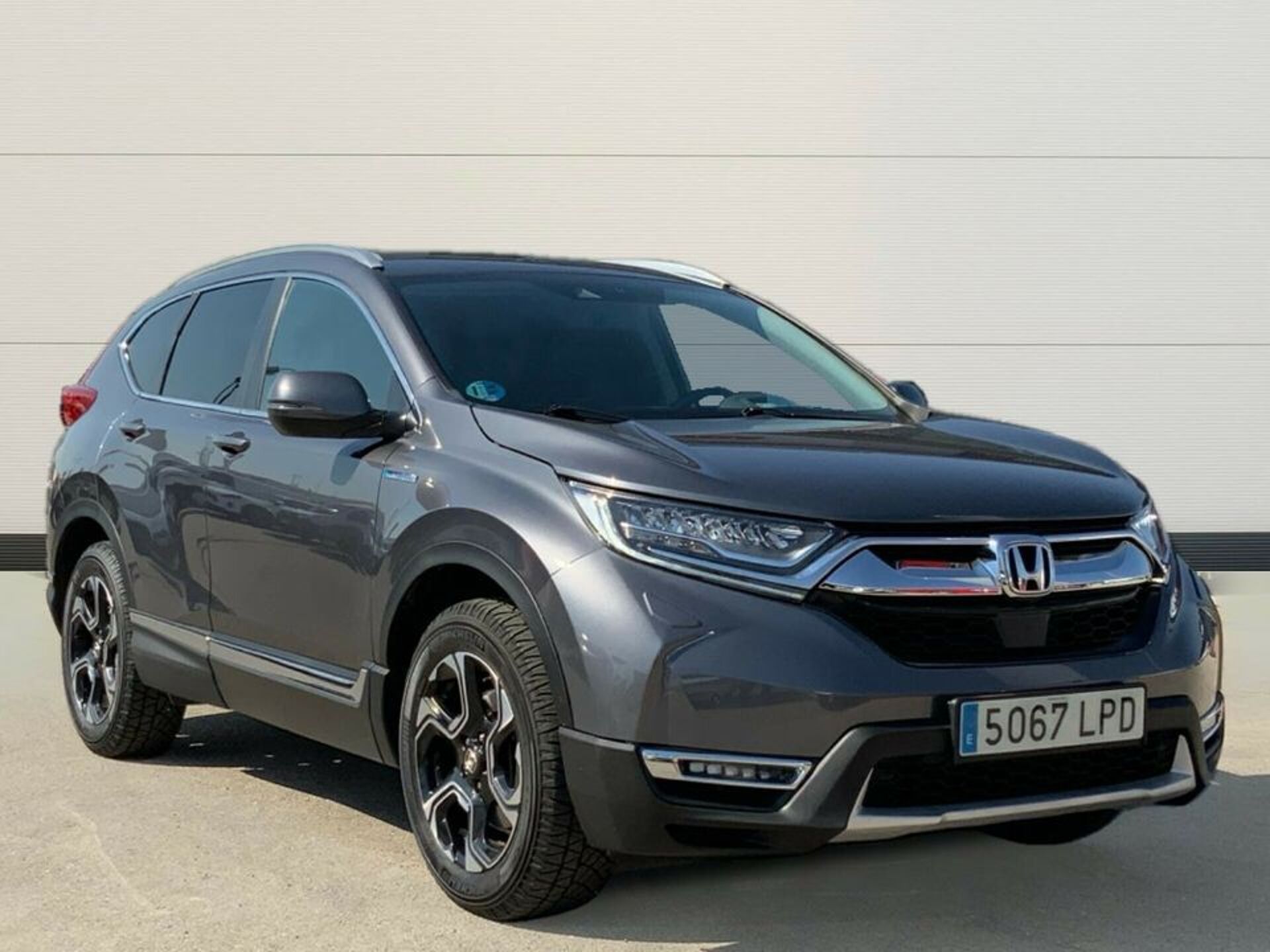 Imagen de HONDA CR-V