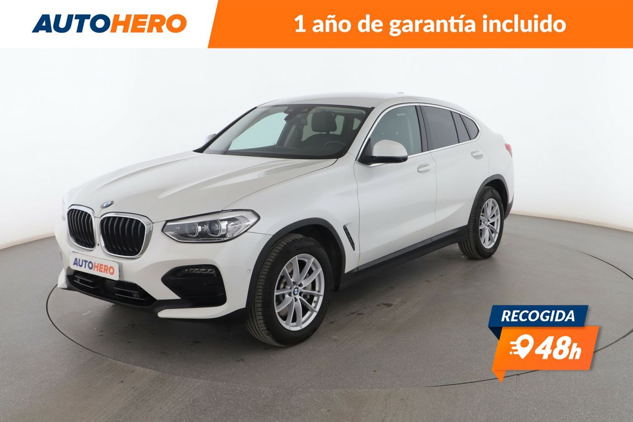 BMW X4 (xDrive 30d Advantage) en Madrid