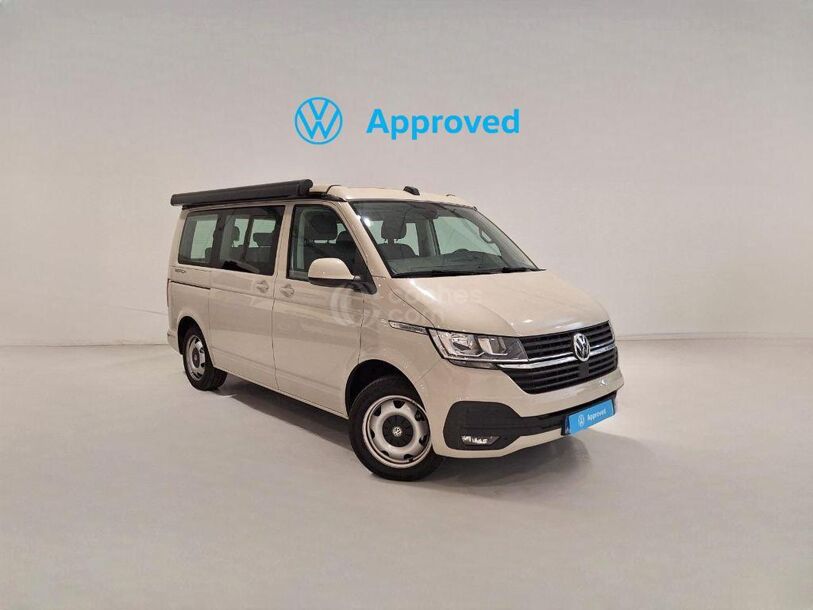 Foto del VOLKSWAGEN California 2.0TDI BMT Beach Tour 110kW