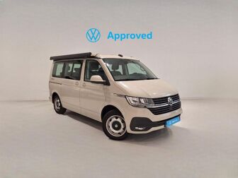 Imagen de VOLKSWAGEN California 2.0TDI BMT Beach Tour 110kW