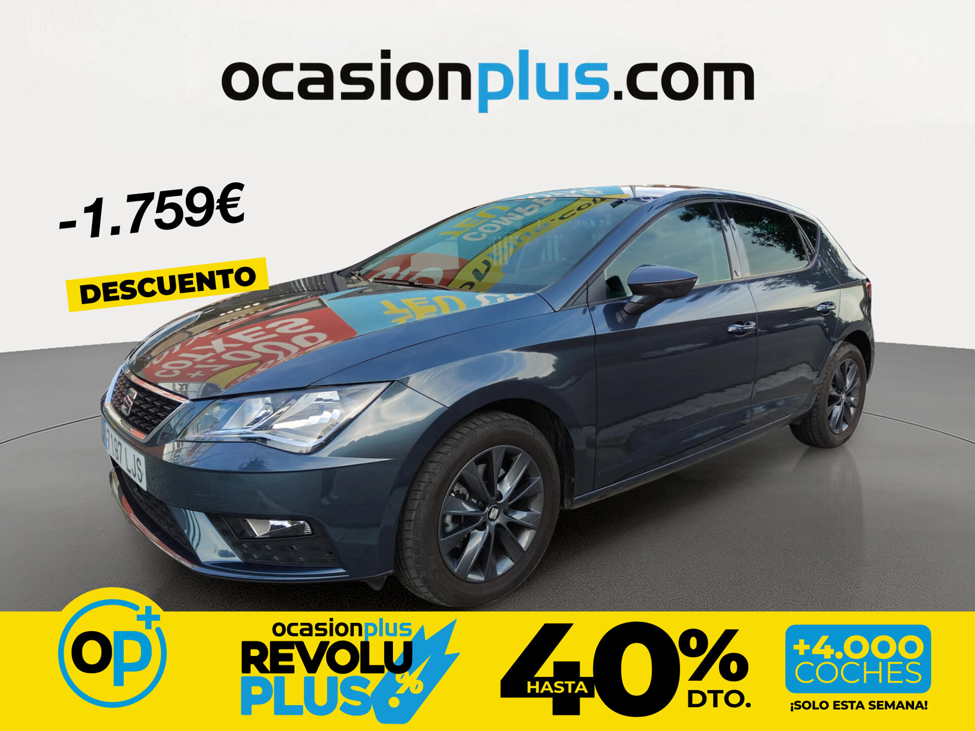 Imagen 1 de SEAT León