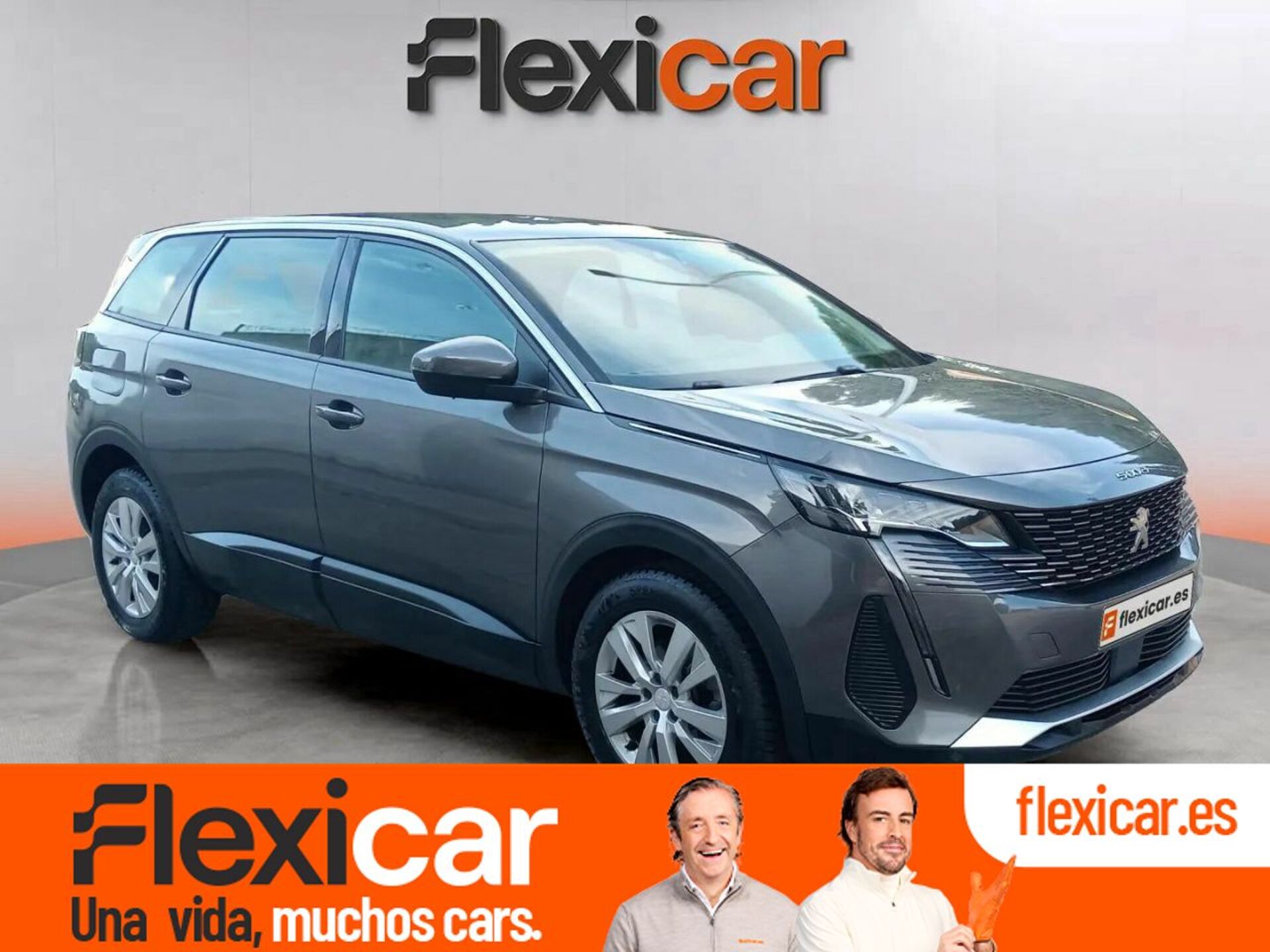 Imagen de PEUGEOT 5008
