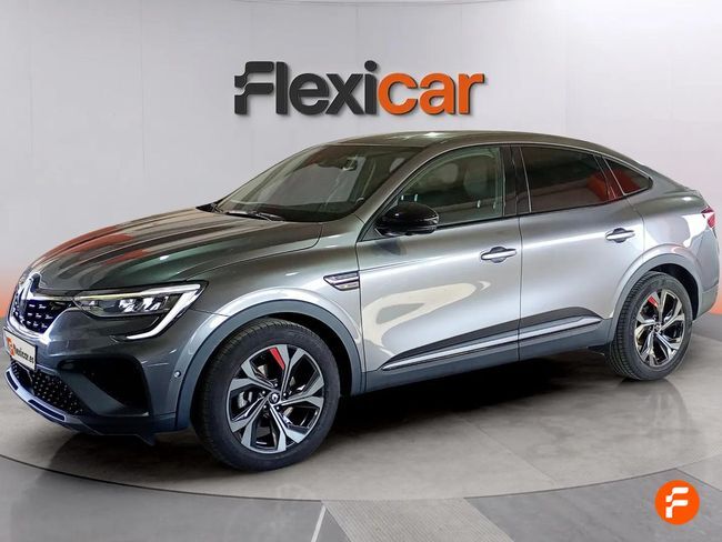 Foto del RENAULT Arkana 1.6 E-Tech Zen 105kW