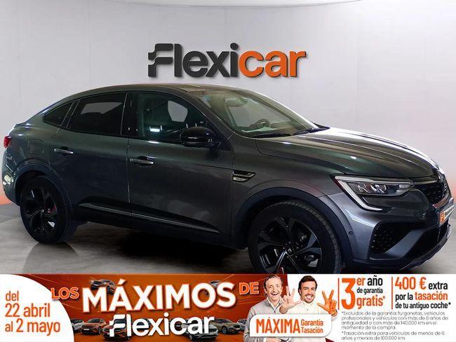 Foto del RENAULT Arkana 1.6 E-Tech Zen 105kW