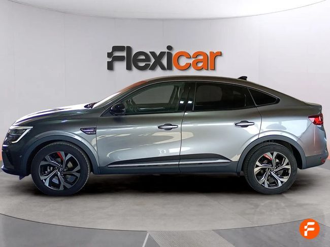 Foto del RENAULT Arkana 1.6 E-Tech Zen 105kW