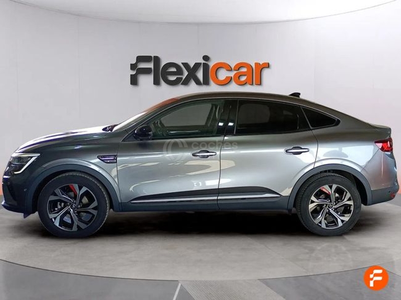 Foto del RENAULT Arkana 1.6 E-Tech Zen 105kW
