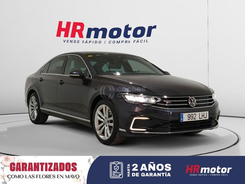 Foto del VOLKSWAGEN Passat GTE 1.4 TSI