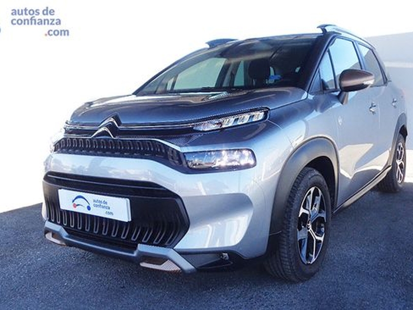 Foto del CITROEN C3 Aircross BlueHDi S&S C-Series 110