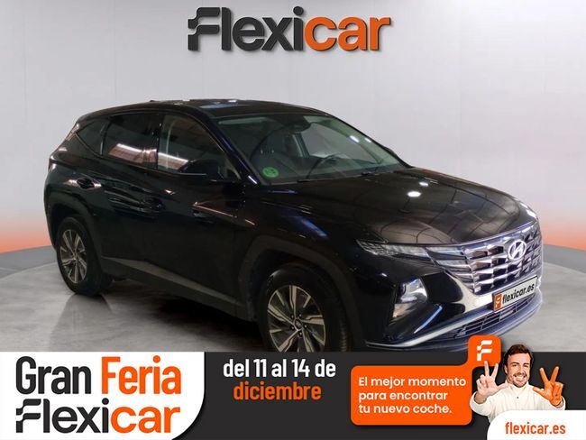 HYUNDAI Tucson (1.6 TGDI 110kW (150CV) Maxx) en Toledo
