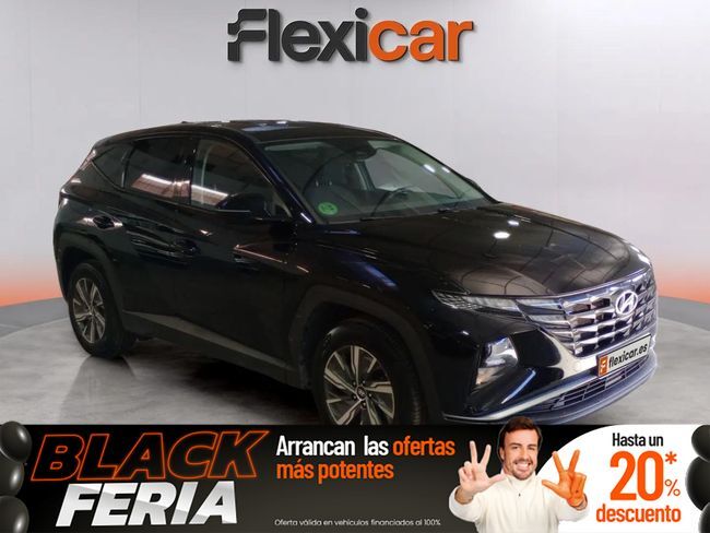 HYUNDAI Tucson (1.6 TGDI 110kW (150CV) Maxx) en Toledo