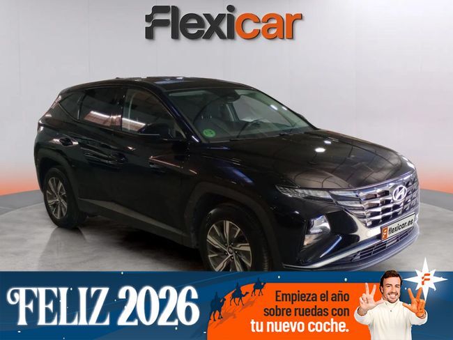 HYUNDAI Tucson (1.6 TGDI 110kW (150CV) Maxx) en Toledo