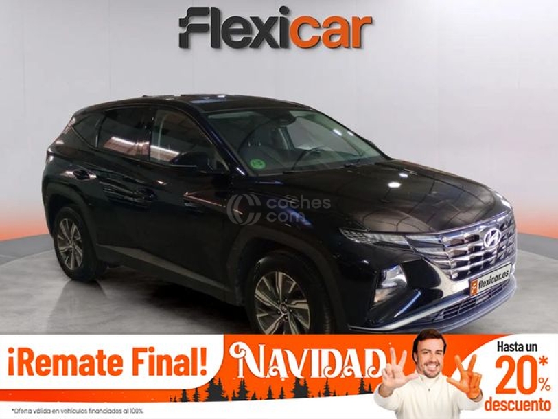 Foto del HYUNDAI Tucson 1.6 TGDI Maxx 4x2
