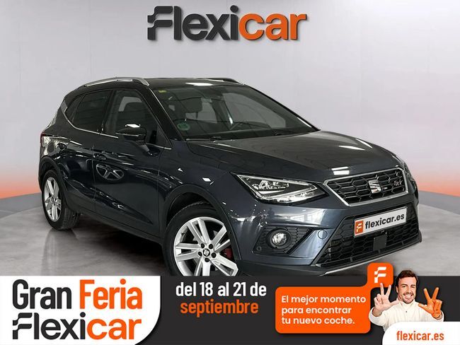 SEAT Arona (1.0 TSI 85kW (115CV) FR Ecomotive) en Alicante