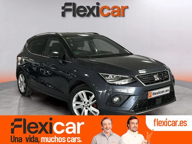 SEAT Arona (1.0 TSI 85kW (115CV) FR Ecomotive) en Alicante