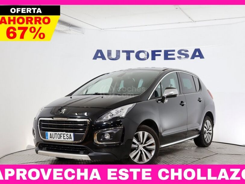 Foto del PEUGEOT 3008 1.6BlueHDi Active S&S EAT6 120