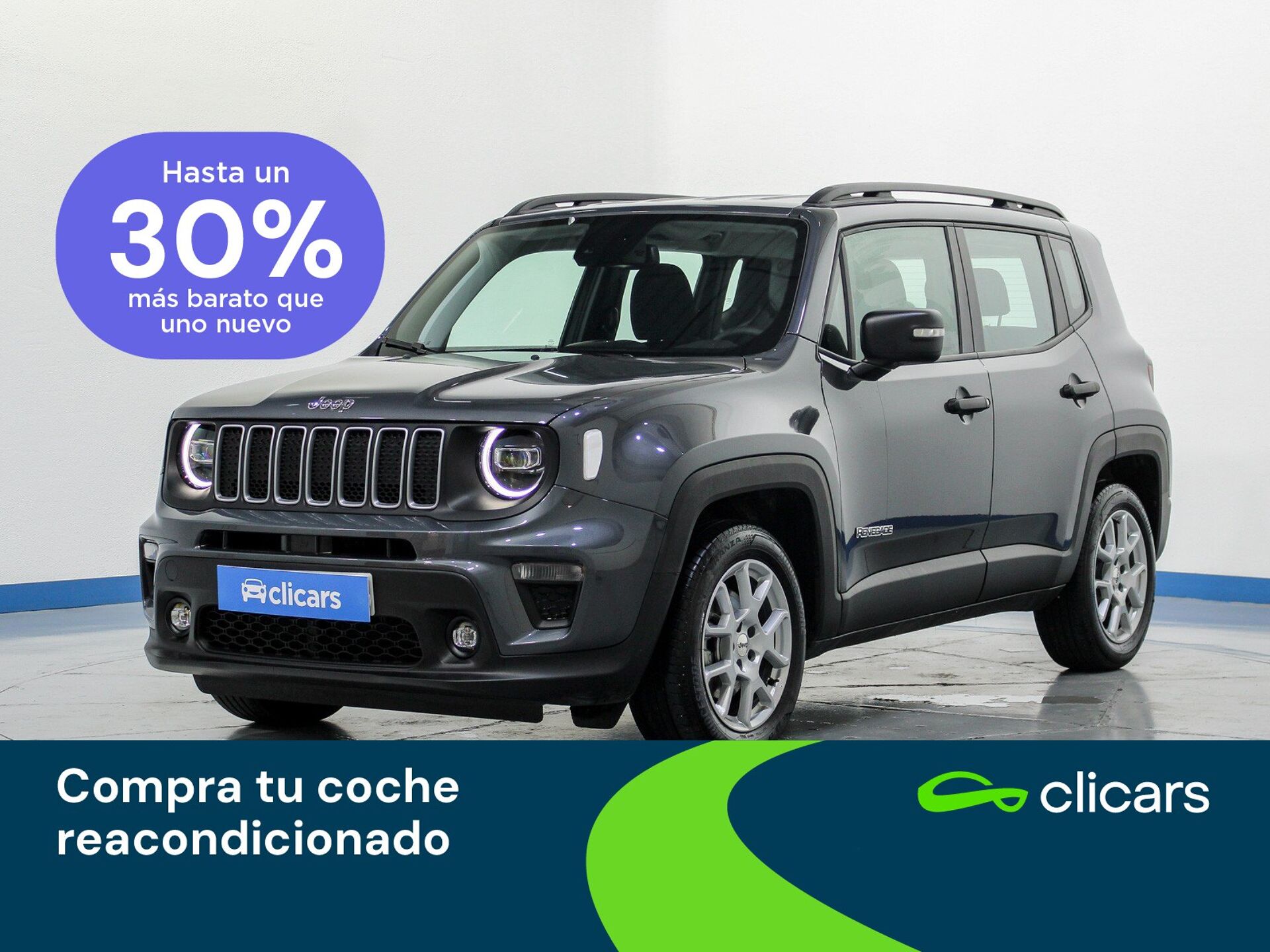 Imagen de JEEP Renegade
