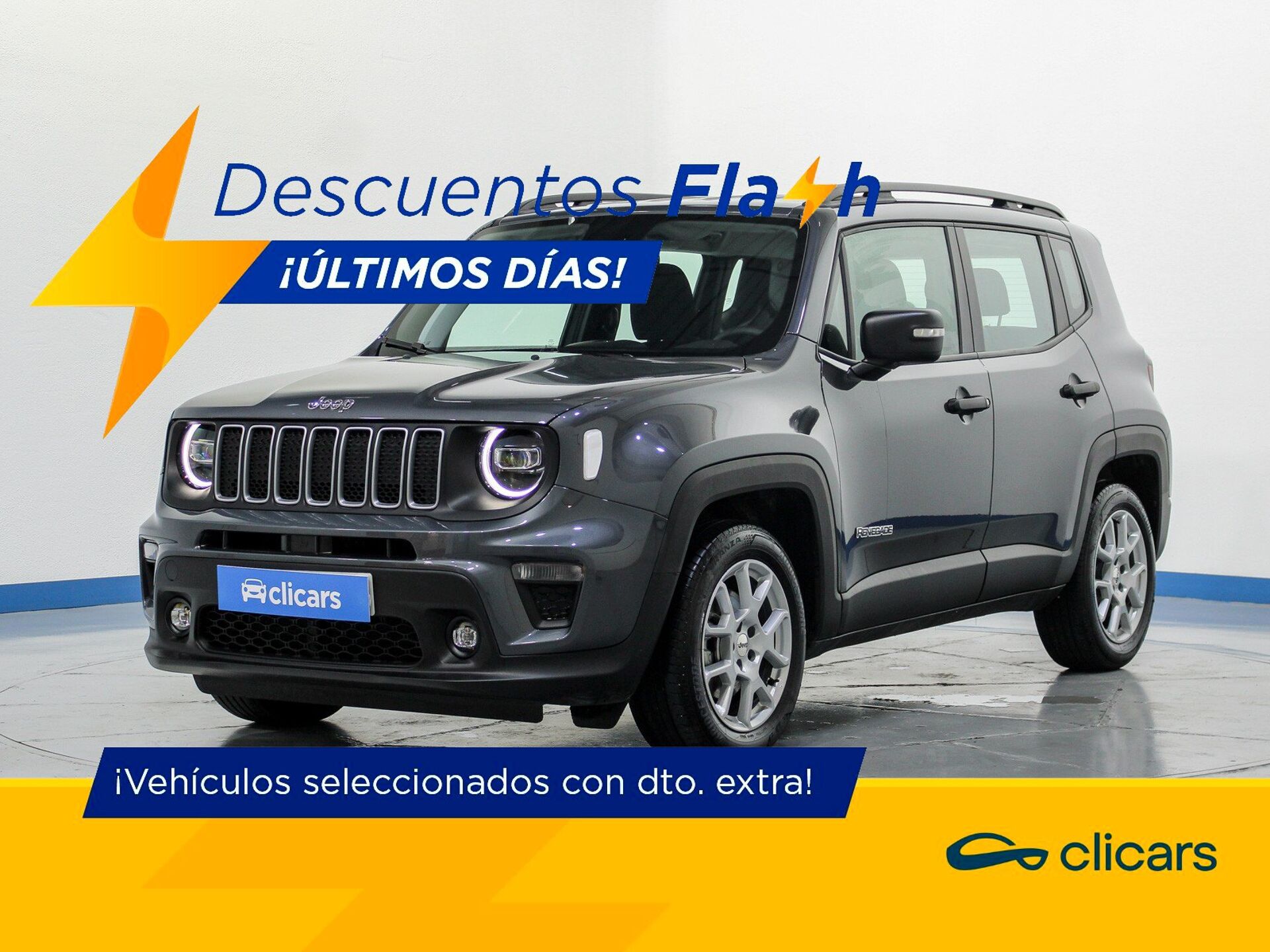 Imagen de JEEP Renegade